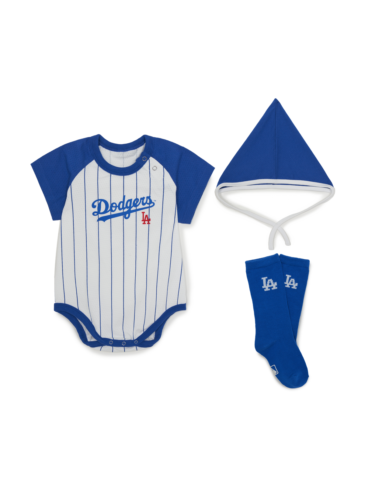 Baby Shotrs Sleeve Bodysuit Package