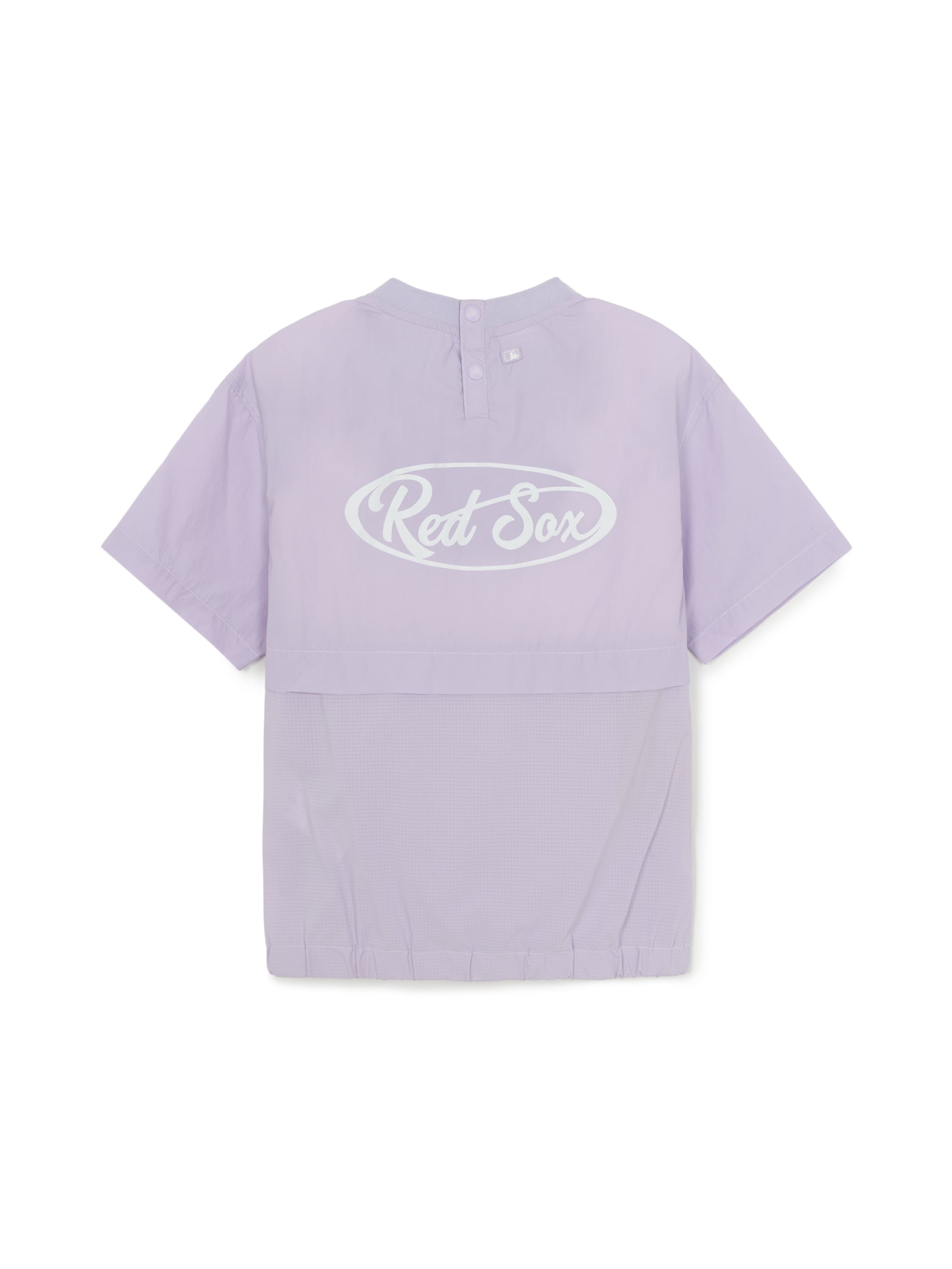 OUTDOOR BASIC WOVEN T-SHIRT SET
