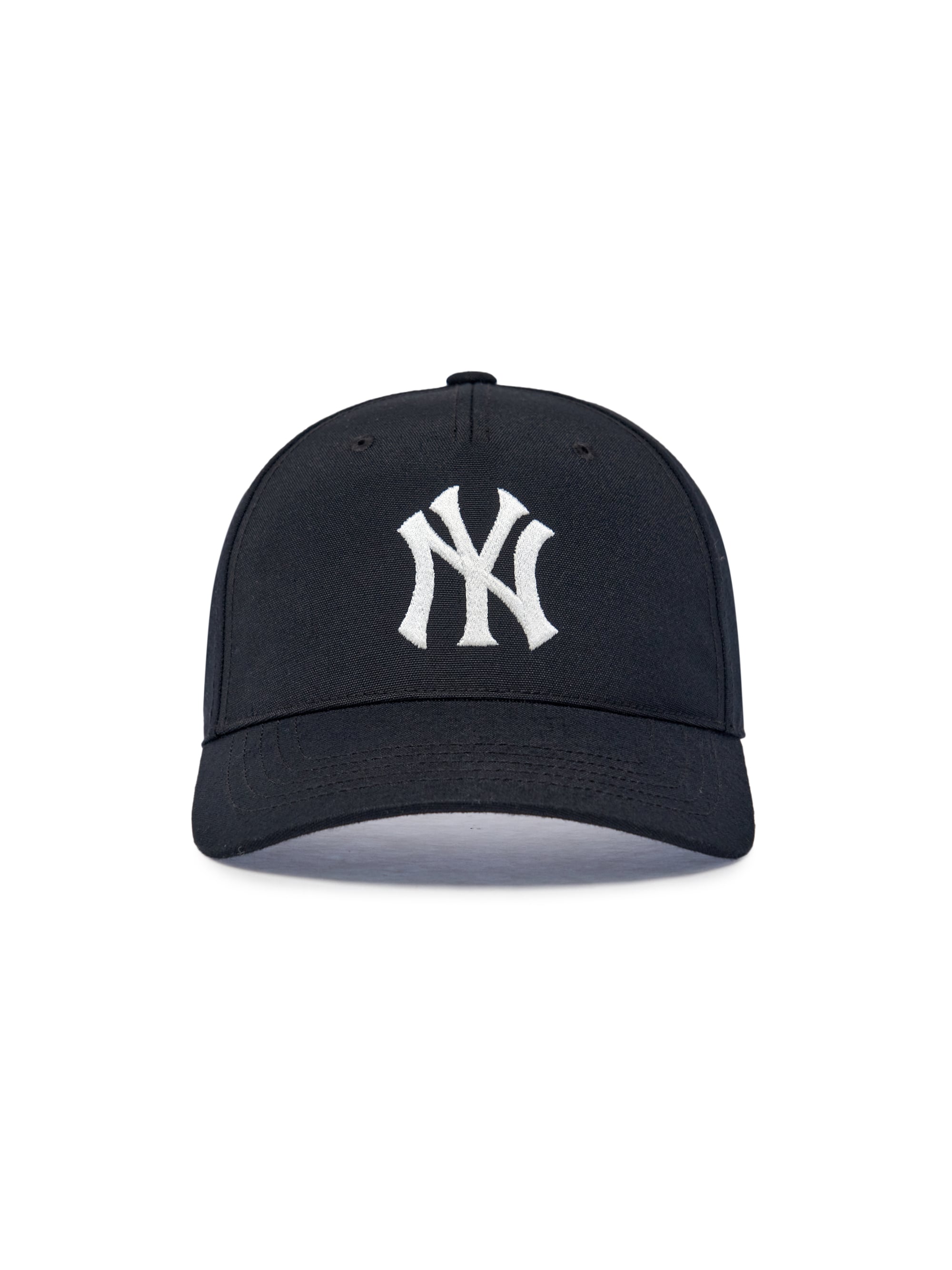 Basic 5 Panel Structured Ballcap