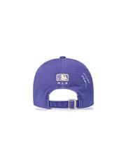 Pigment Damaged Washing Ballcap