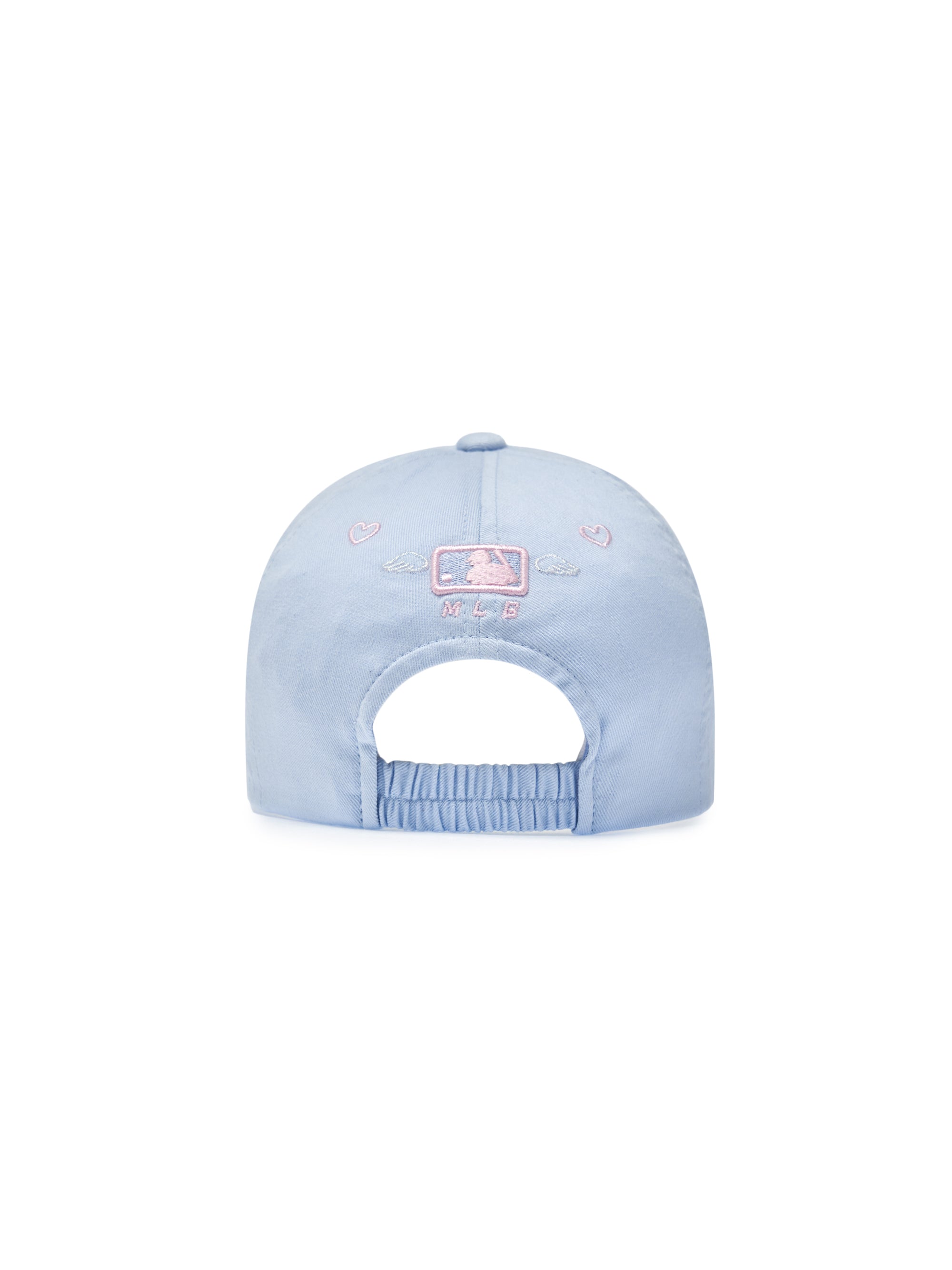 Girl's Angels Lettering Ballcap