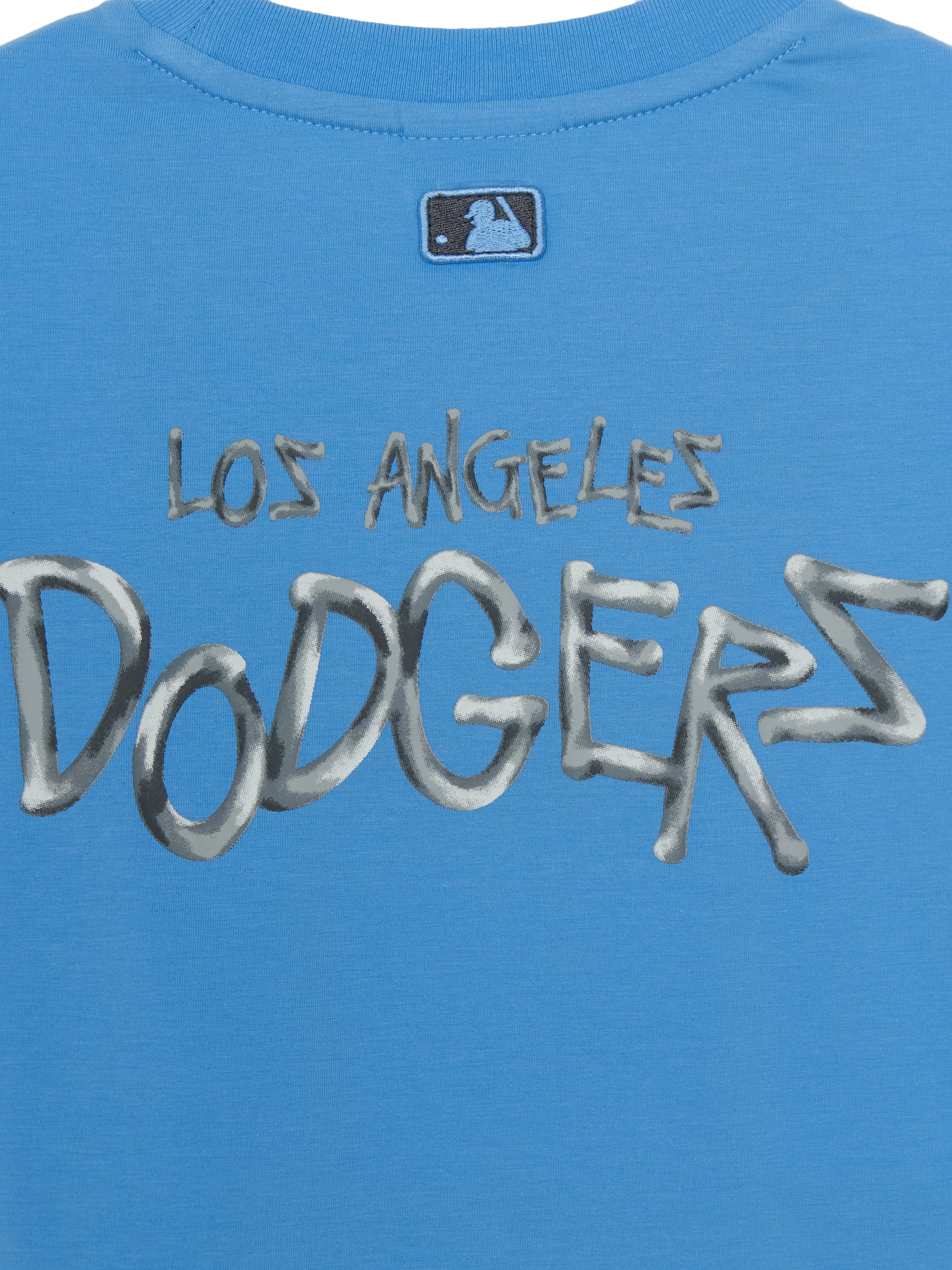 STREET BASIC LETTERING ARTWORK T-shirt