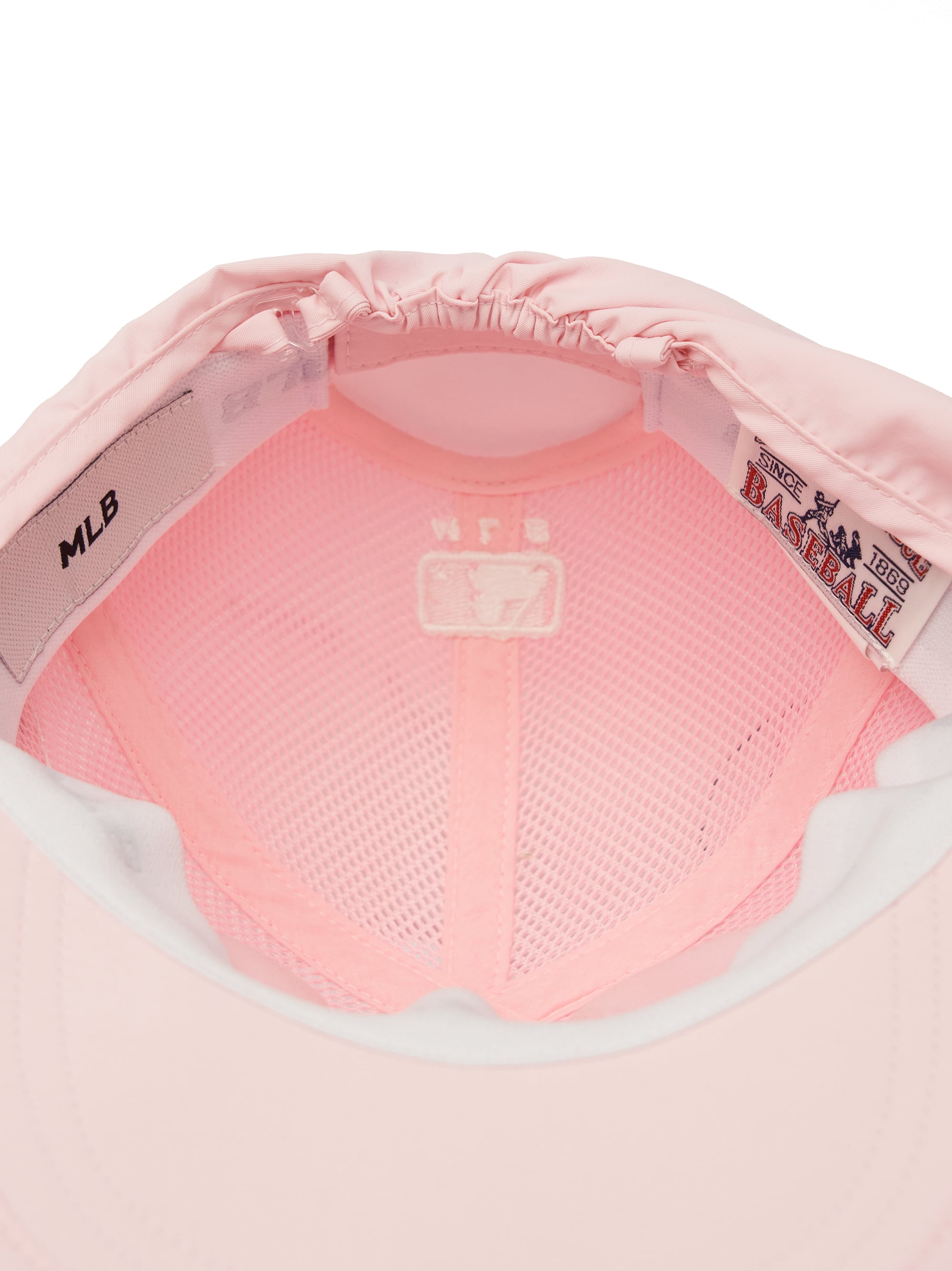 Mega Bear Friends Neck Flap Mesh Cap