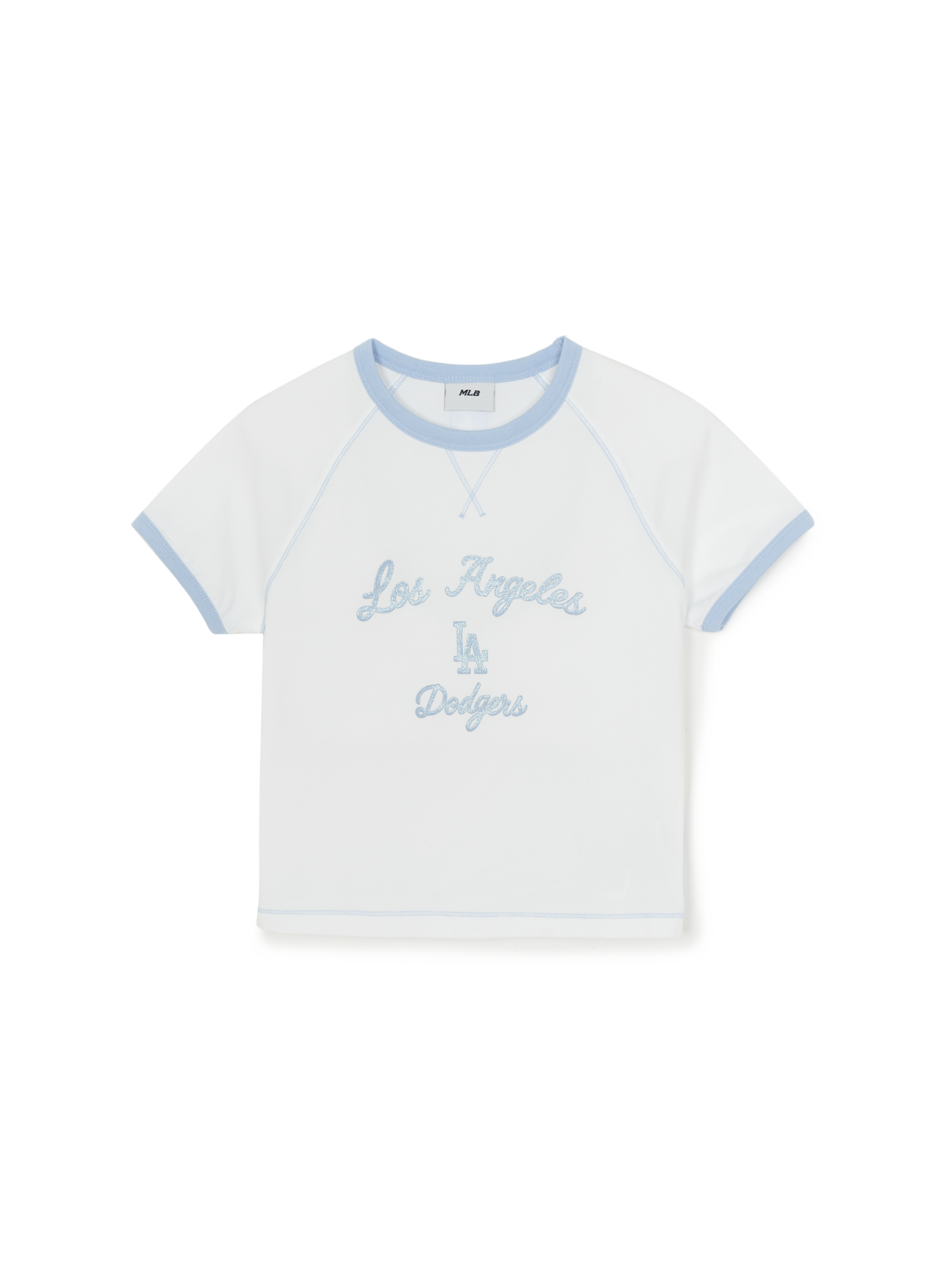Sportive Athleisure Linger T-shirt Set (Girl's)