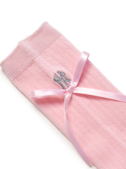 Basic Ribbon Knee Socks