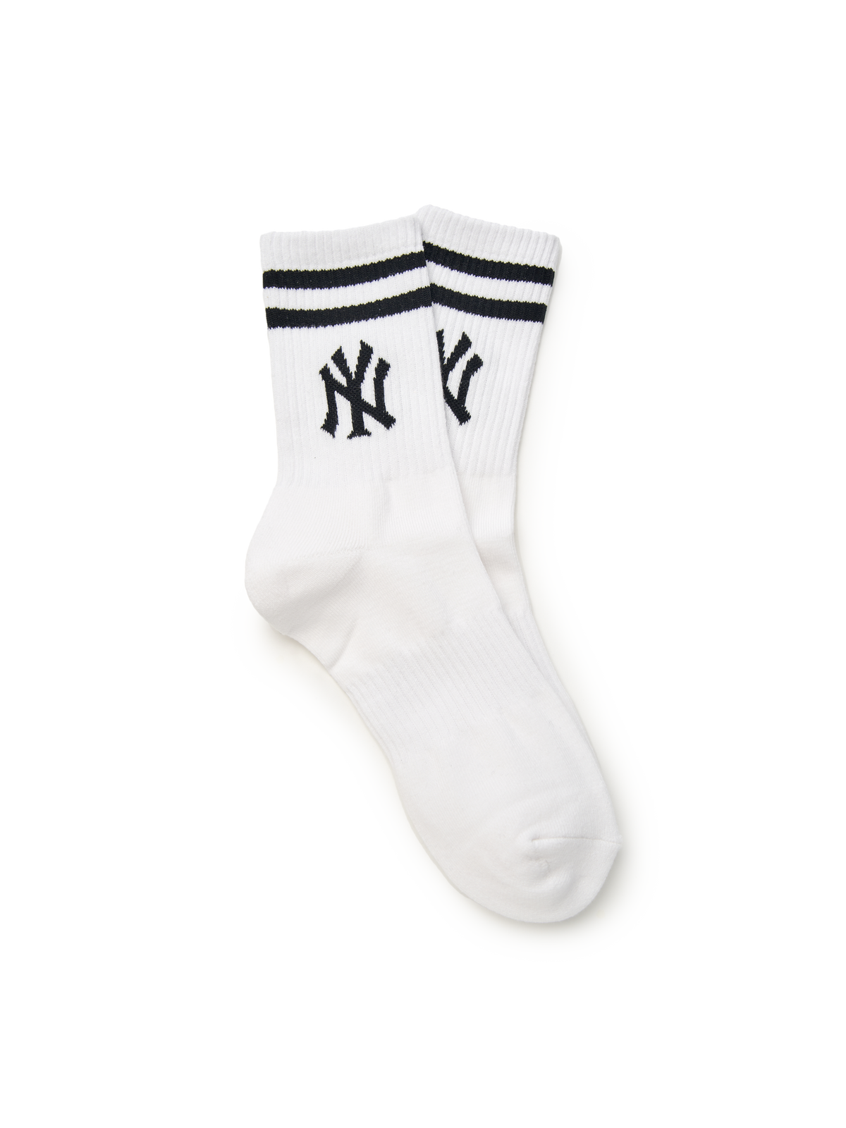 Big Logo Stripe Socks