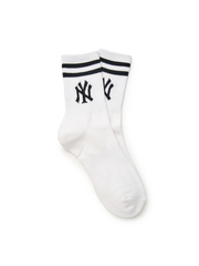 Big Logo Stripe Socks