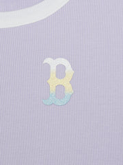 SPORTIVE BASIC LOGO LINGER T-SHIRT (Girl's)