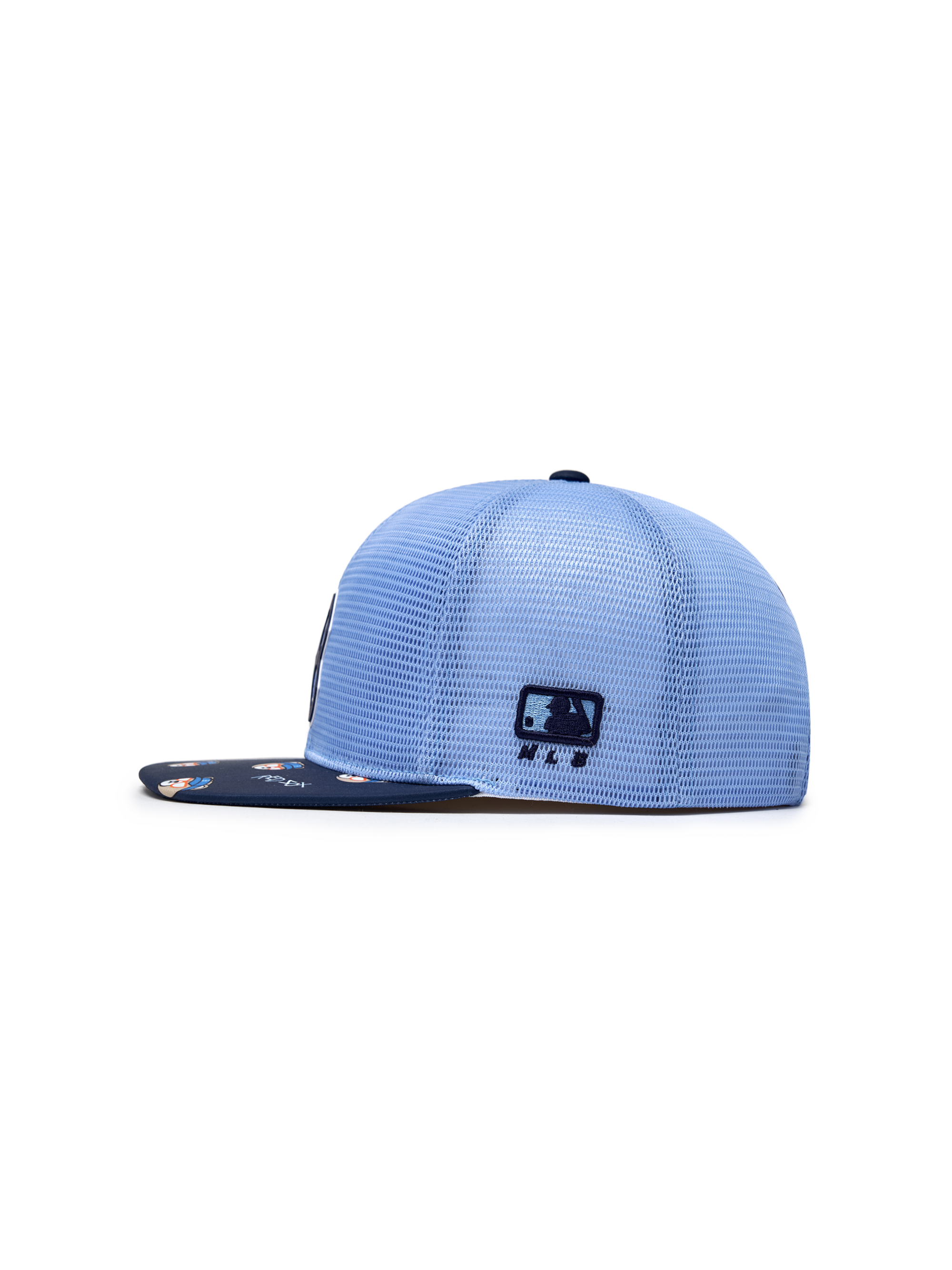 Megabear Mesh Snapback