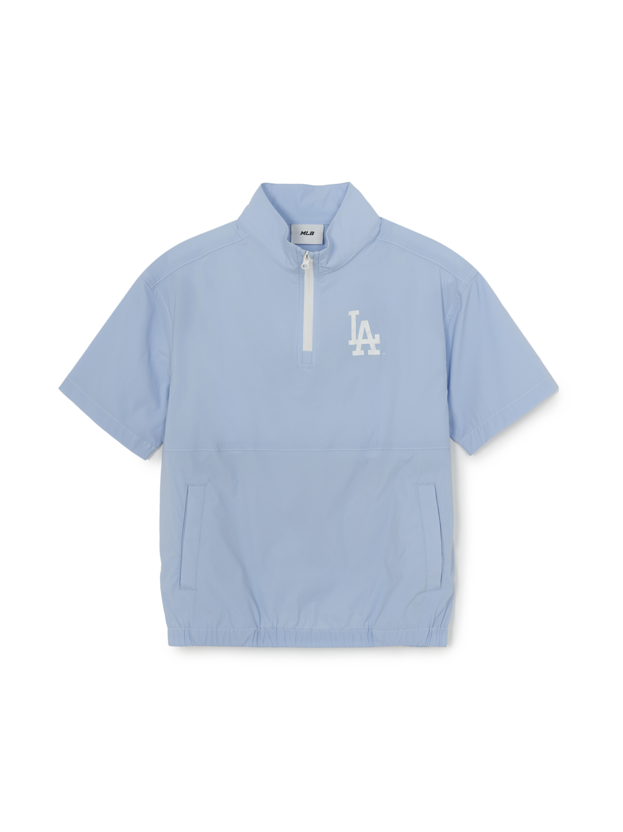 Sportive Basic Woven Anorak Set