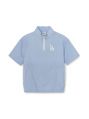 Sportive Basic Woven Anorak Set