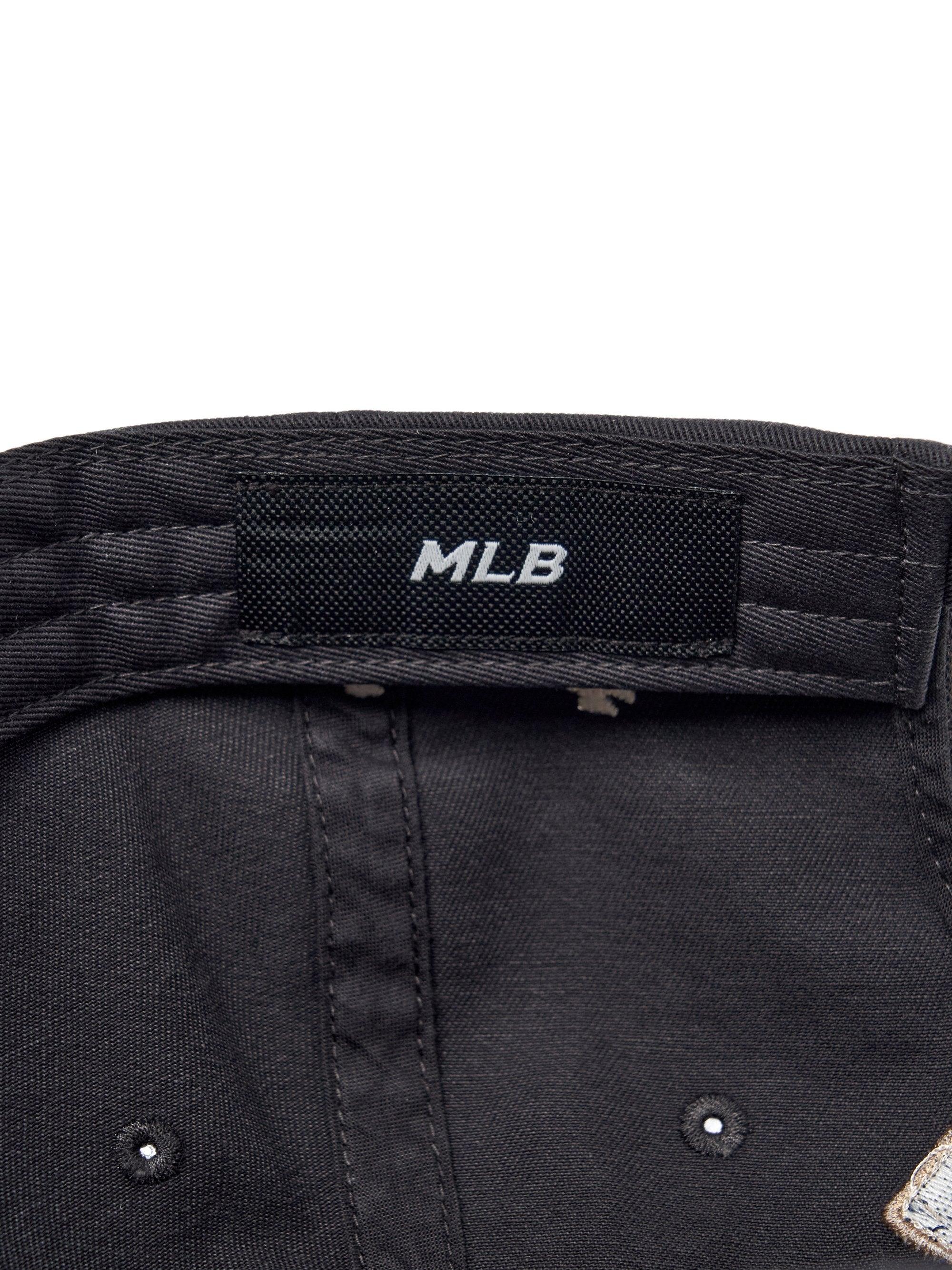 Patch Unstructured Ballcap
