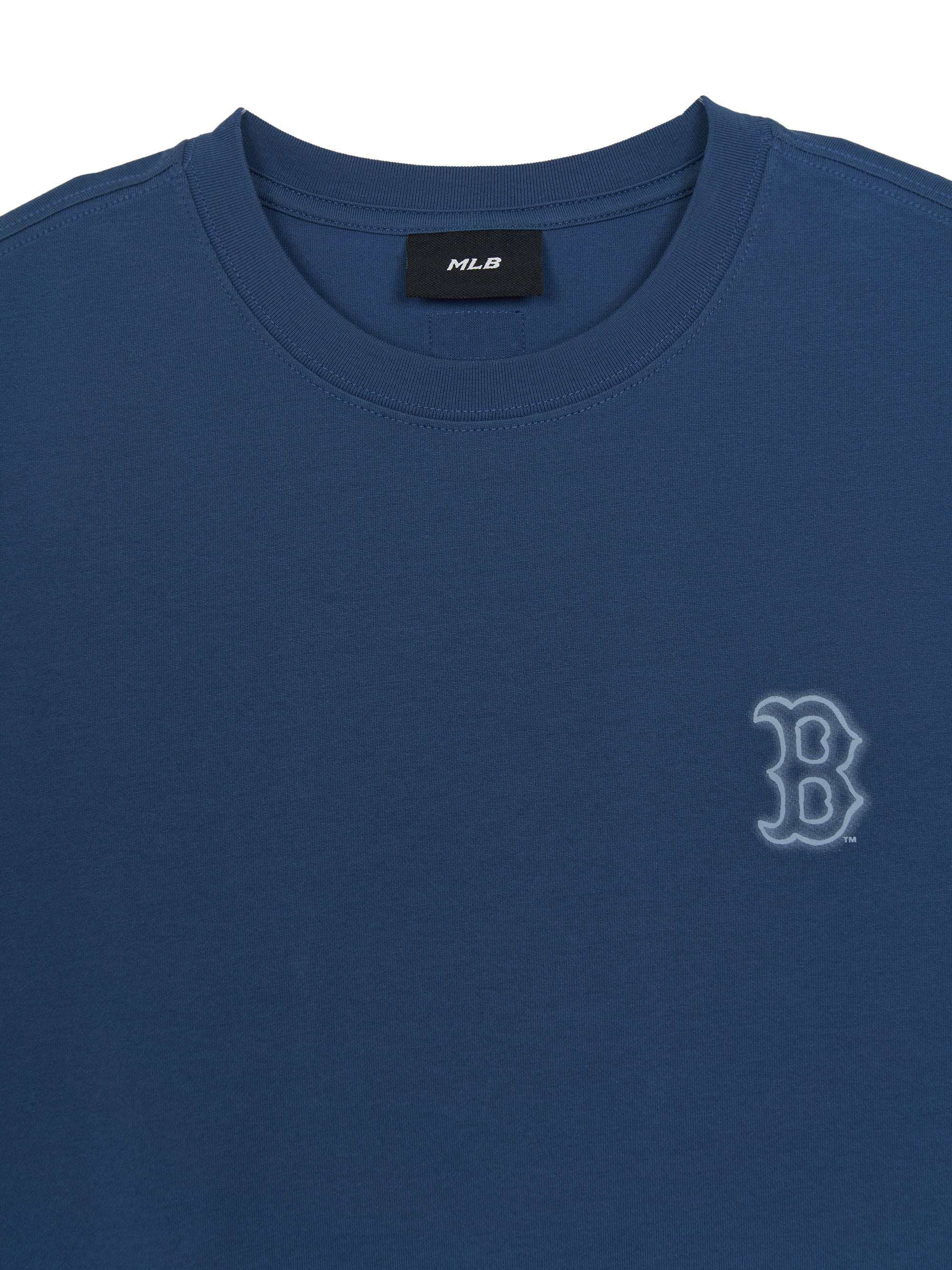 Basic Back Street Logo Over Fit T-shirt