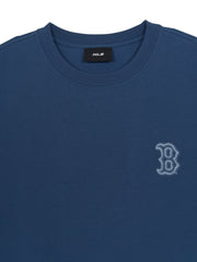 Basic Back Street Logo Over Fit T-shirt