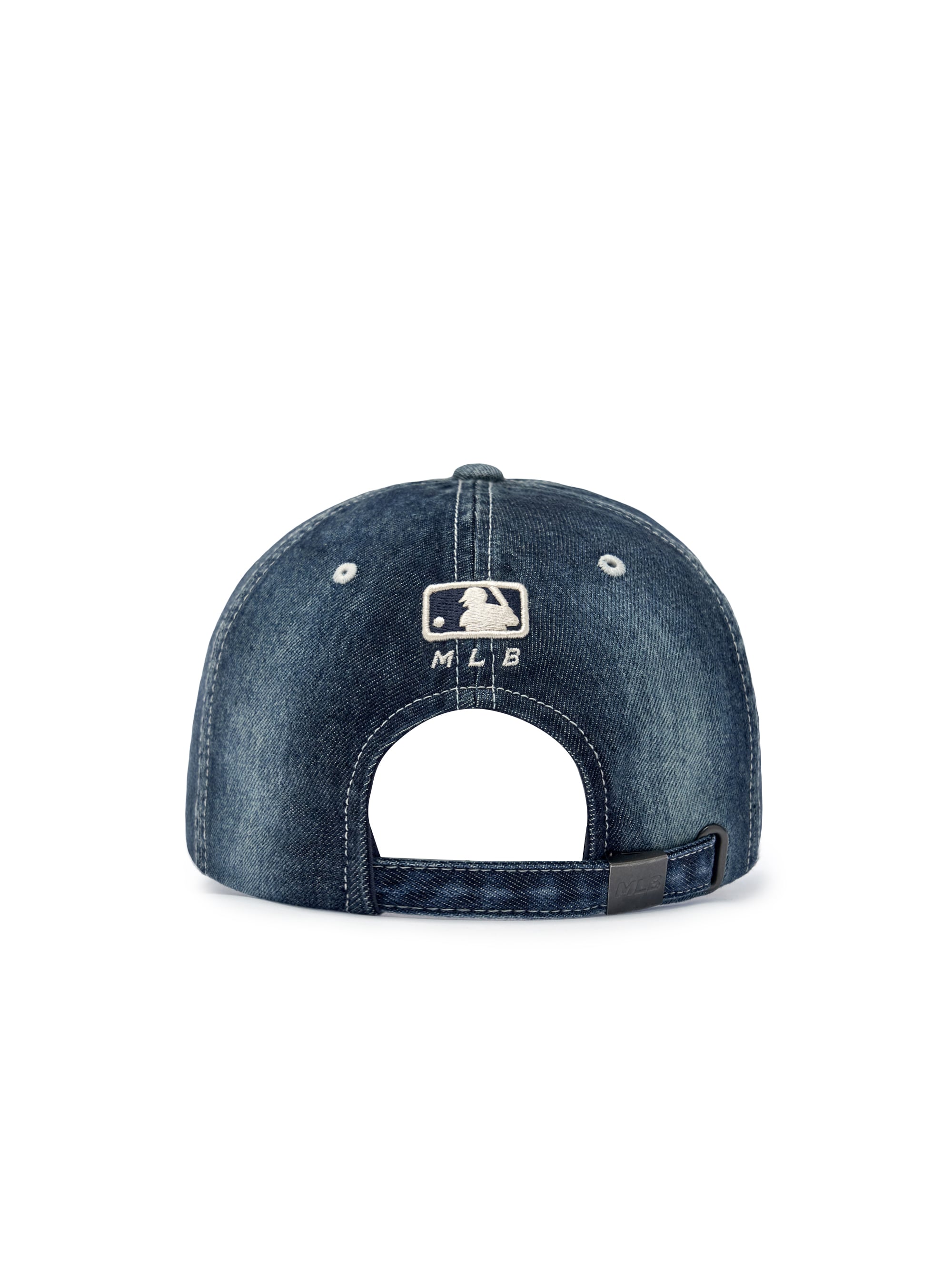 BASIC DENIM UNSTRUCTURED BALLCAP