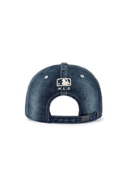 BASIC DENIM UNSTRUCTURED BALLCAP