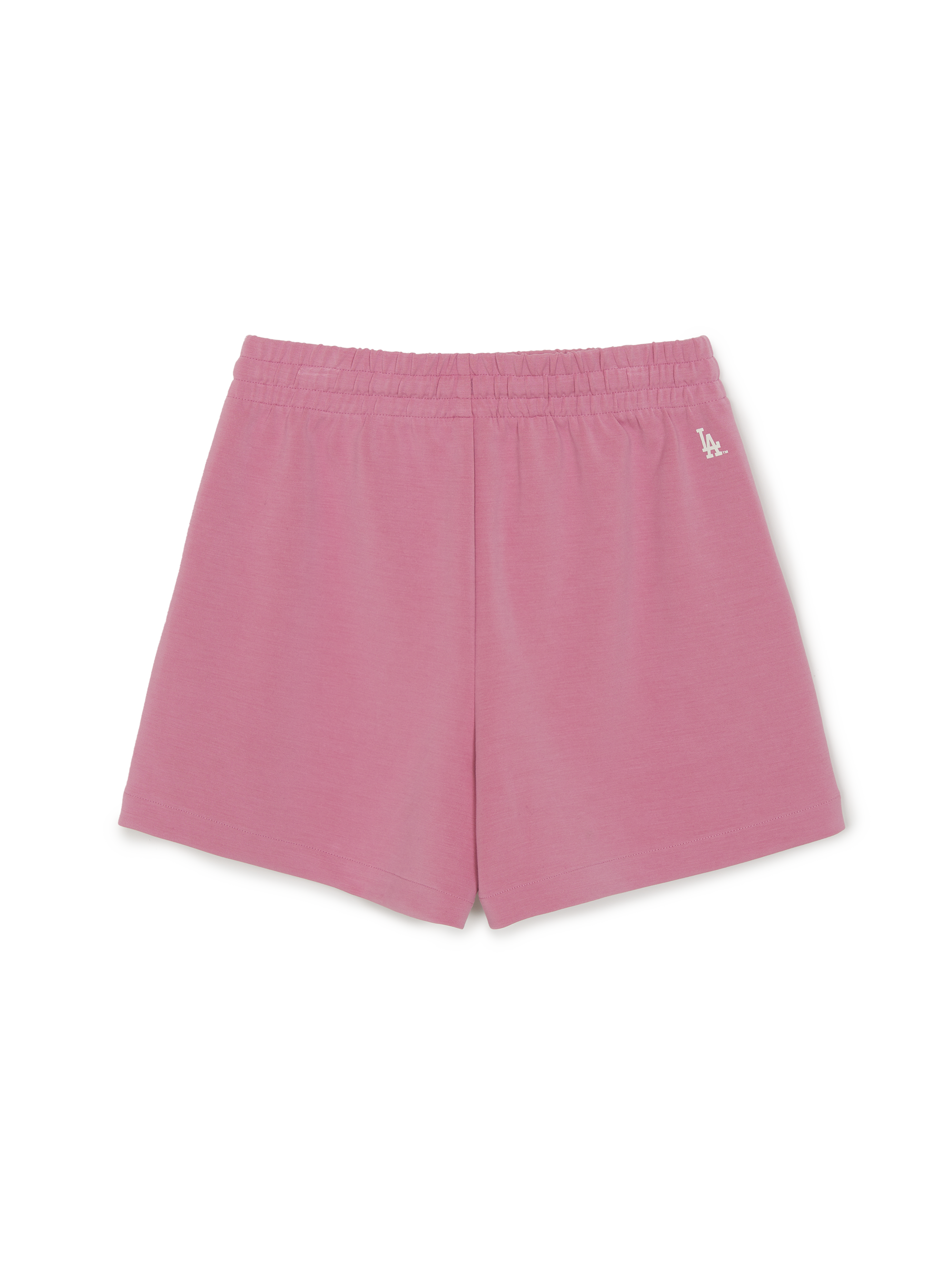 Women's Basic Double Knit 4In Shorts