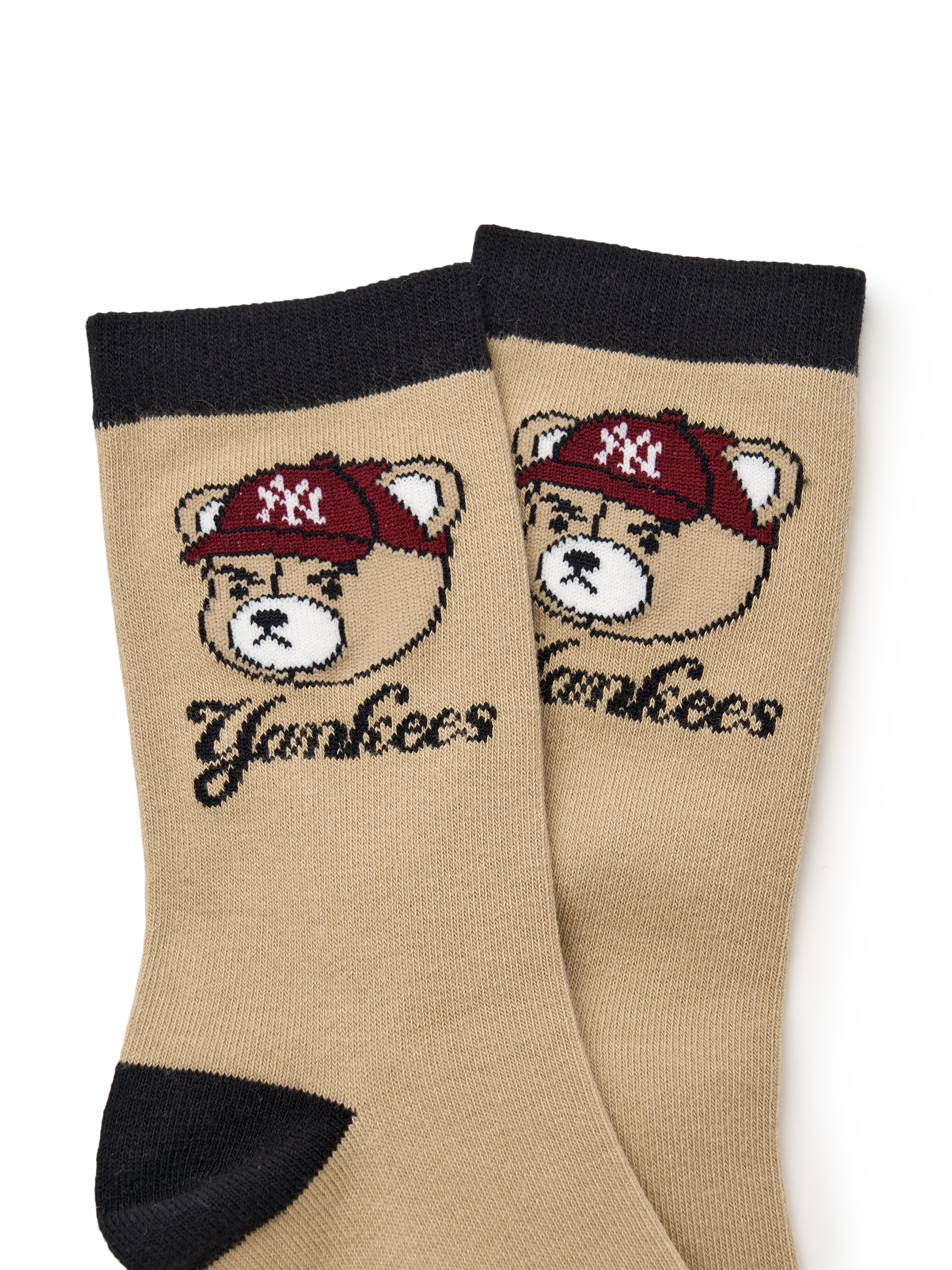 Mono Bear Socks