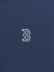 Sportive Cursive Back Lettering T-shirt