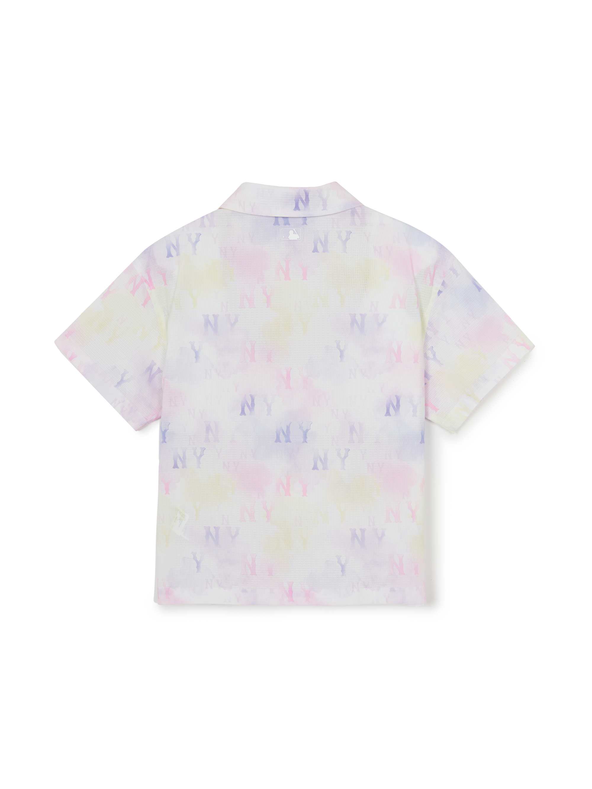 Monogram Summer Woven Shirts
