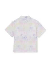 Monogram Summer Woven Shirts