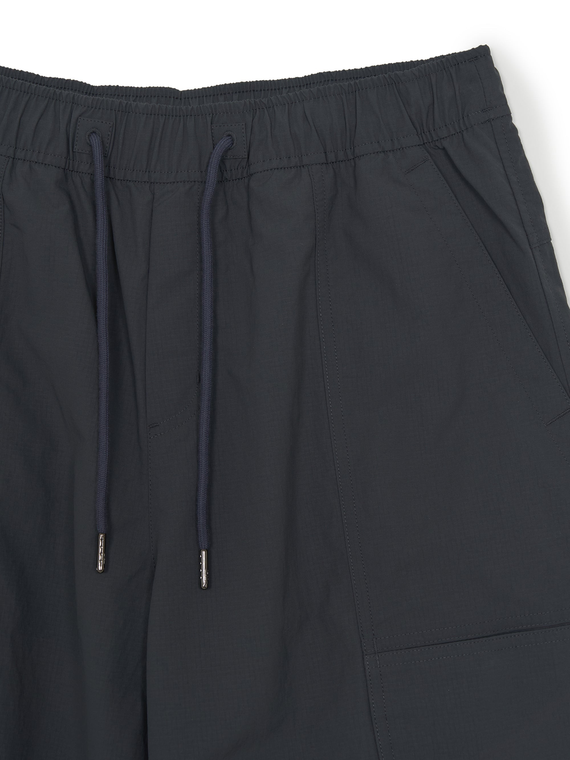 Basic Cotton Touch Ripstop 9in Shorts