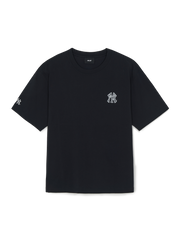 Basic Back Street Logo Over Fit T-shirt