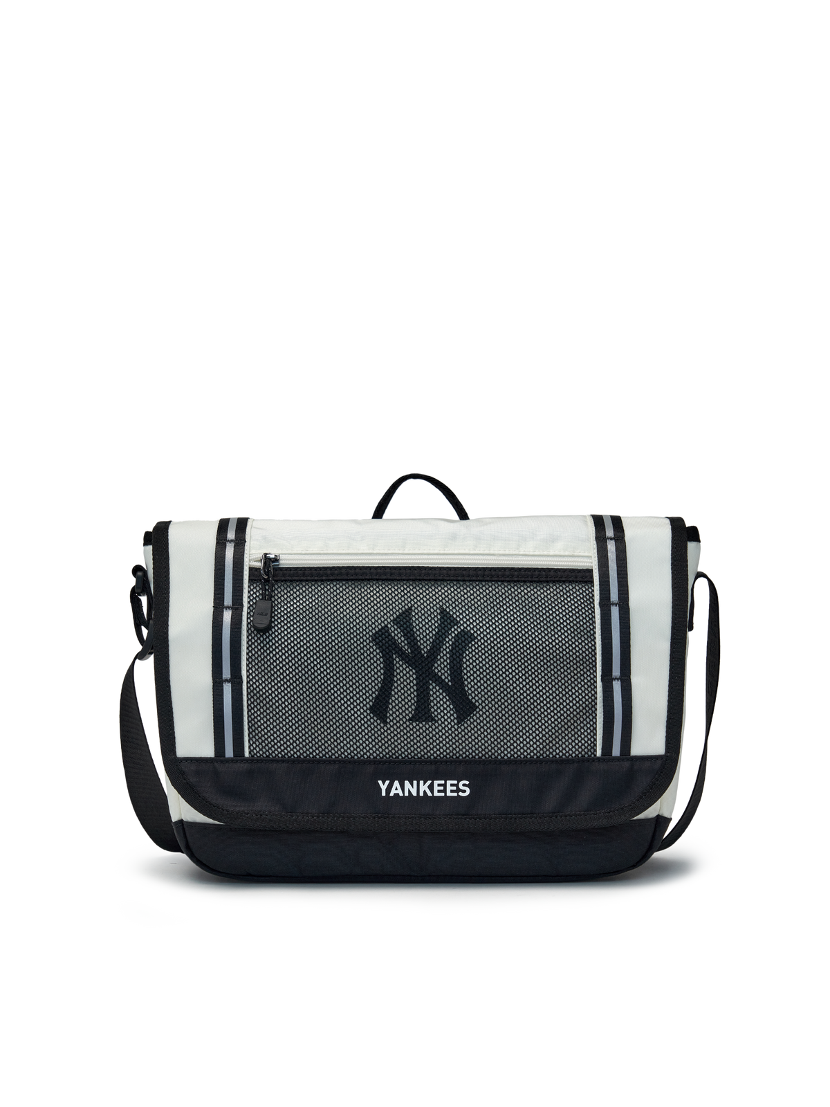 MESH MESSANGER BAG