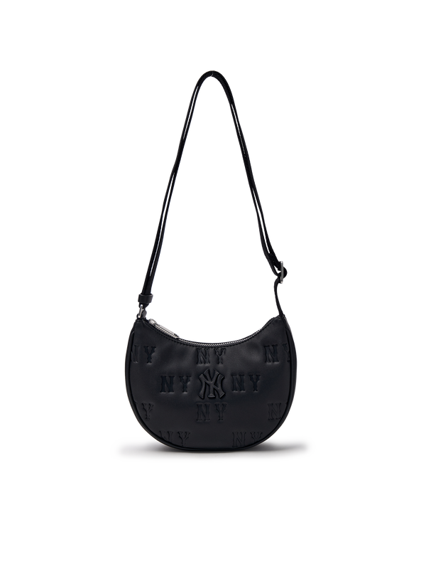 * Classic Monogram New Embo Cross Bag