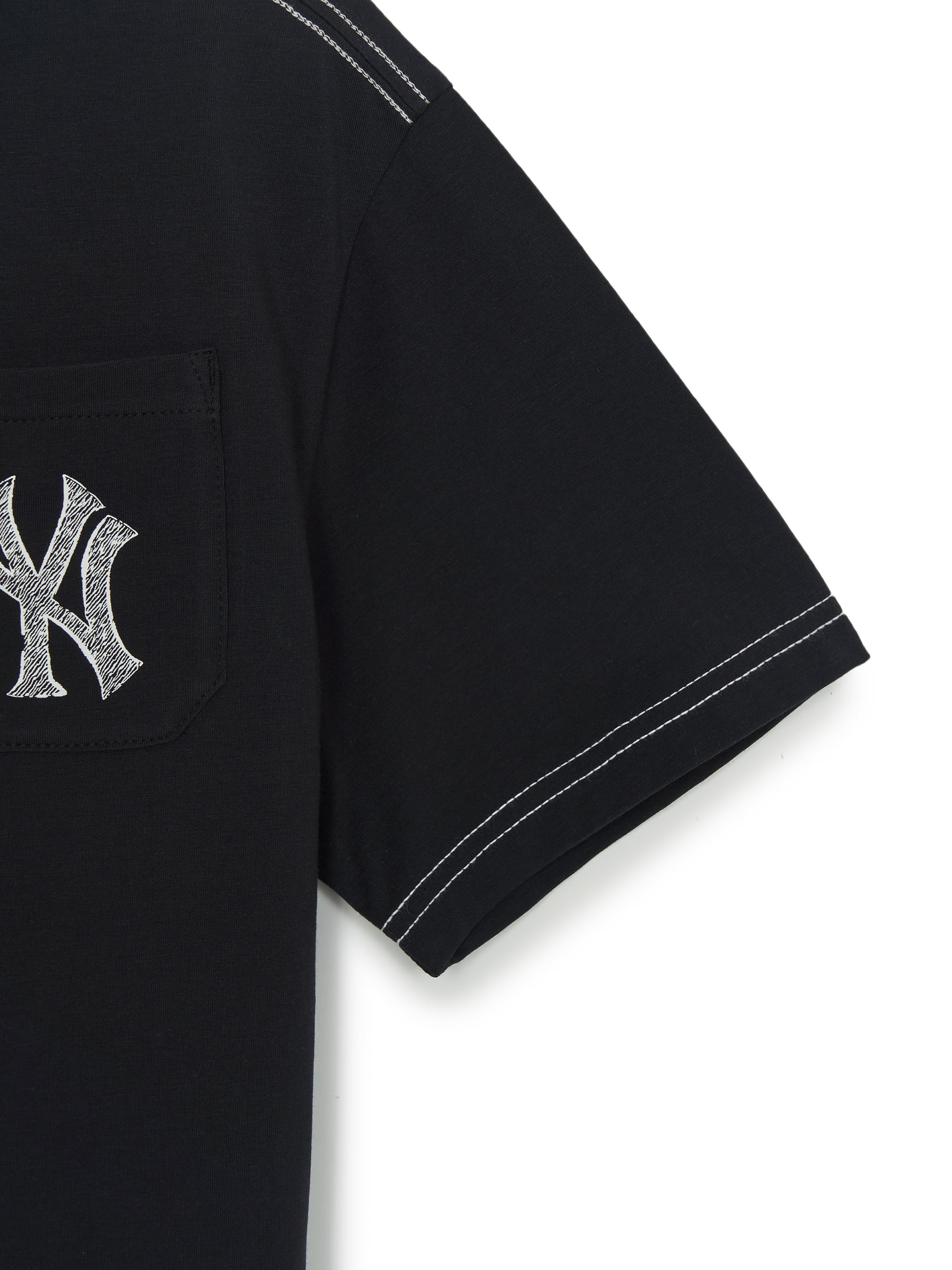 STREET MONOGRAM BIG LUX T-shirt
