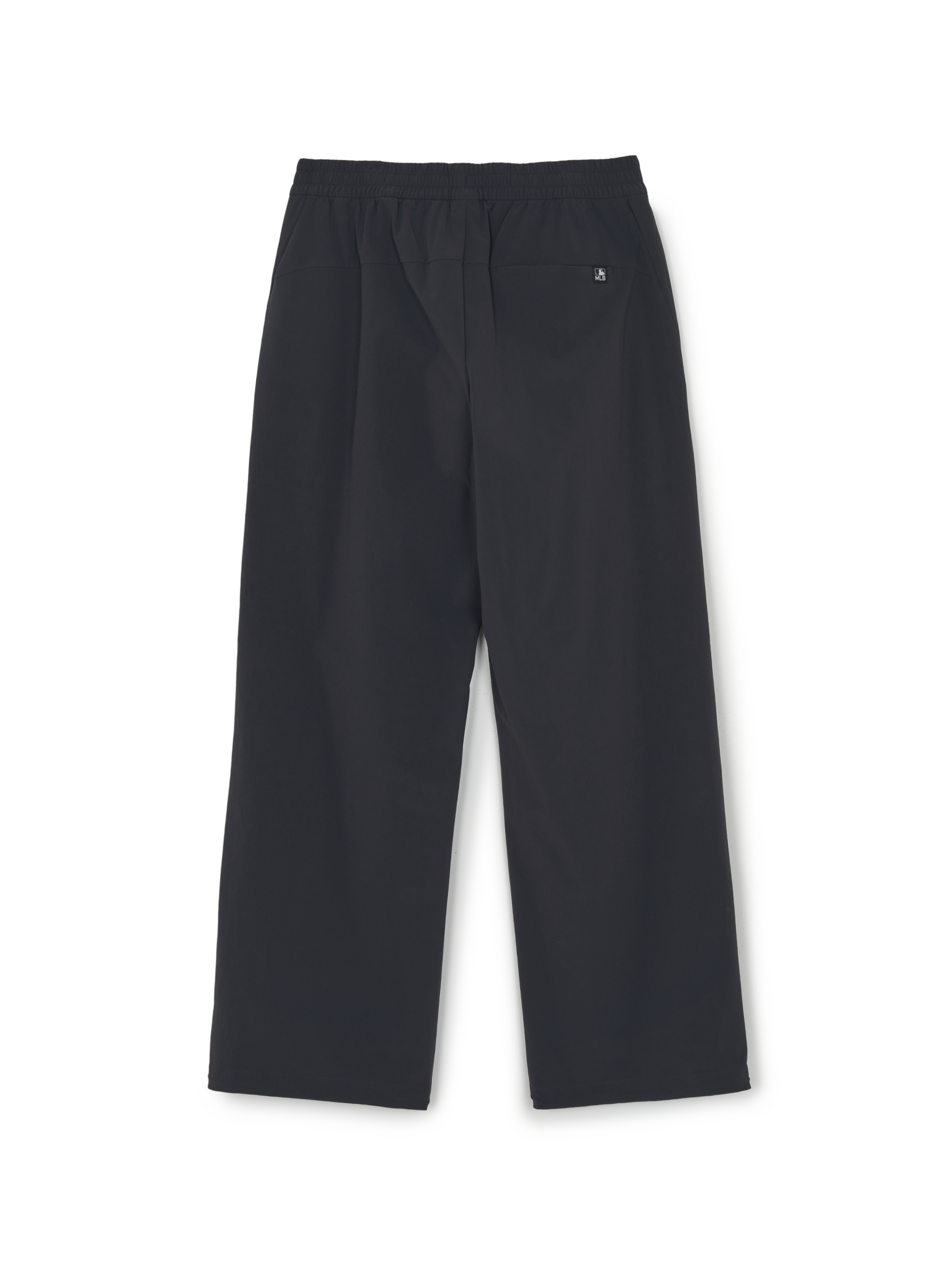 Basic Cooling Stretch Wide Pants