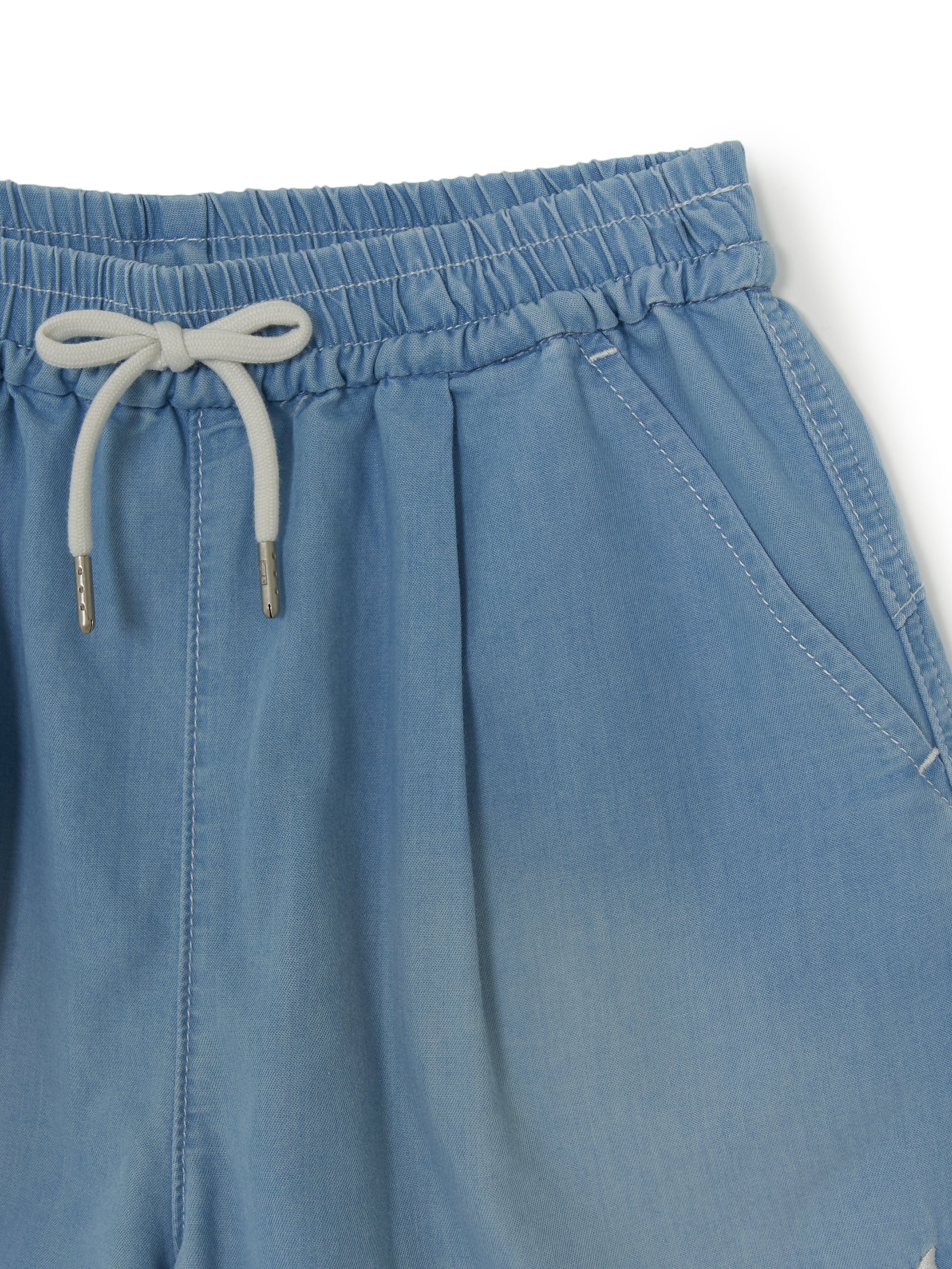 BASIC Girl's Cool Field Shorts