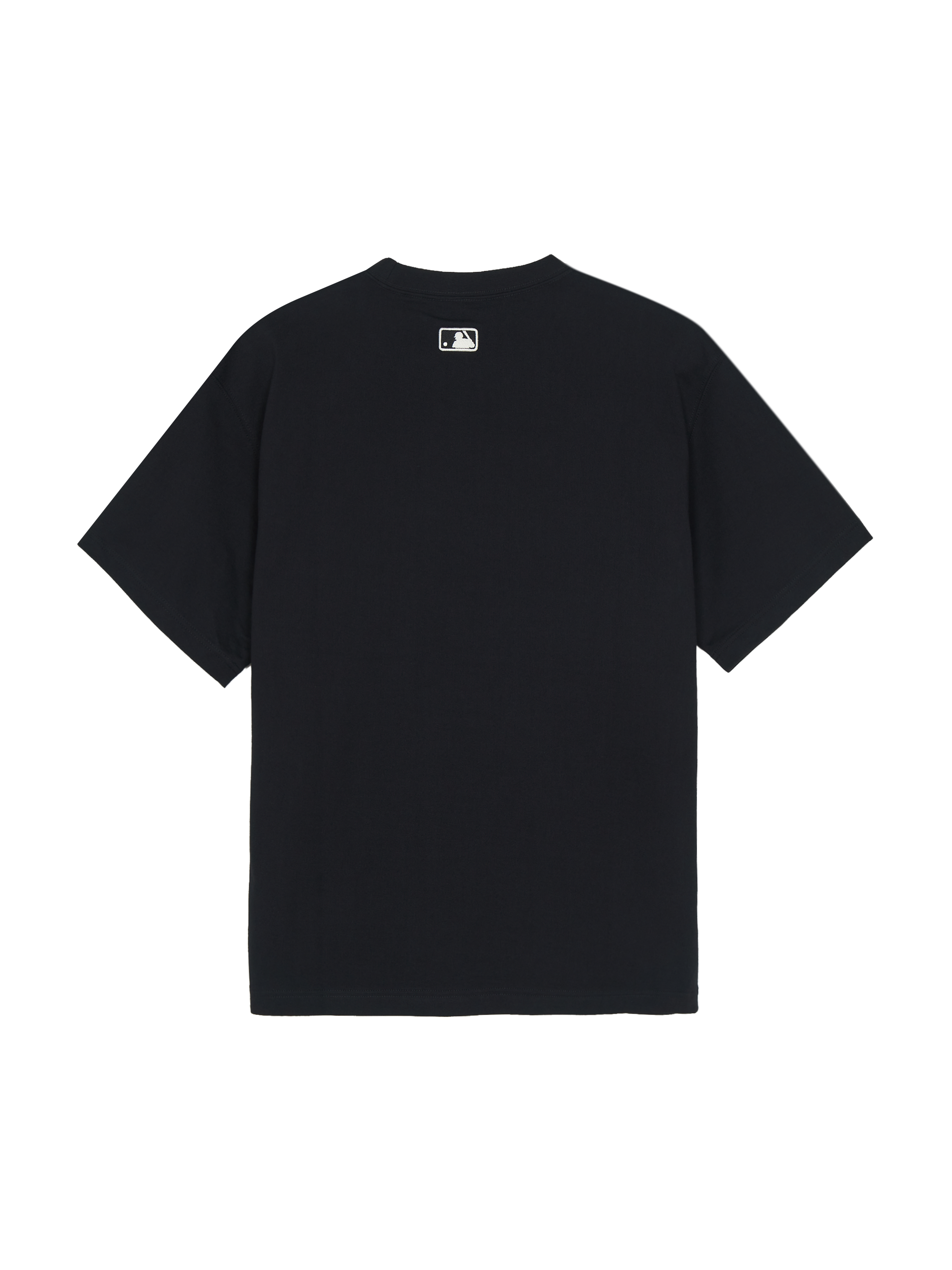LETTERING LOGO POINT SEMI OVER-FIT T-SHIRTS
