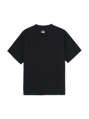 LETTERING LOGO POINT SEMI OVER-FIT T-SHIRTS