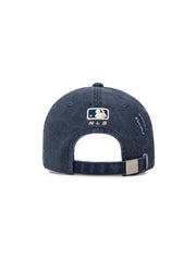Pigment Damaged Washing Ballcap