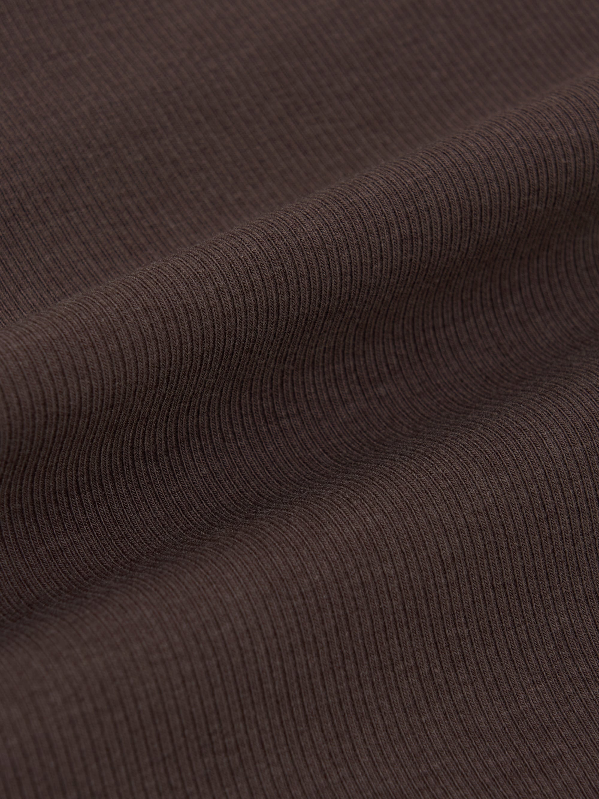 Women's Vintage Slim Ribbed T-shirt