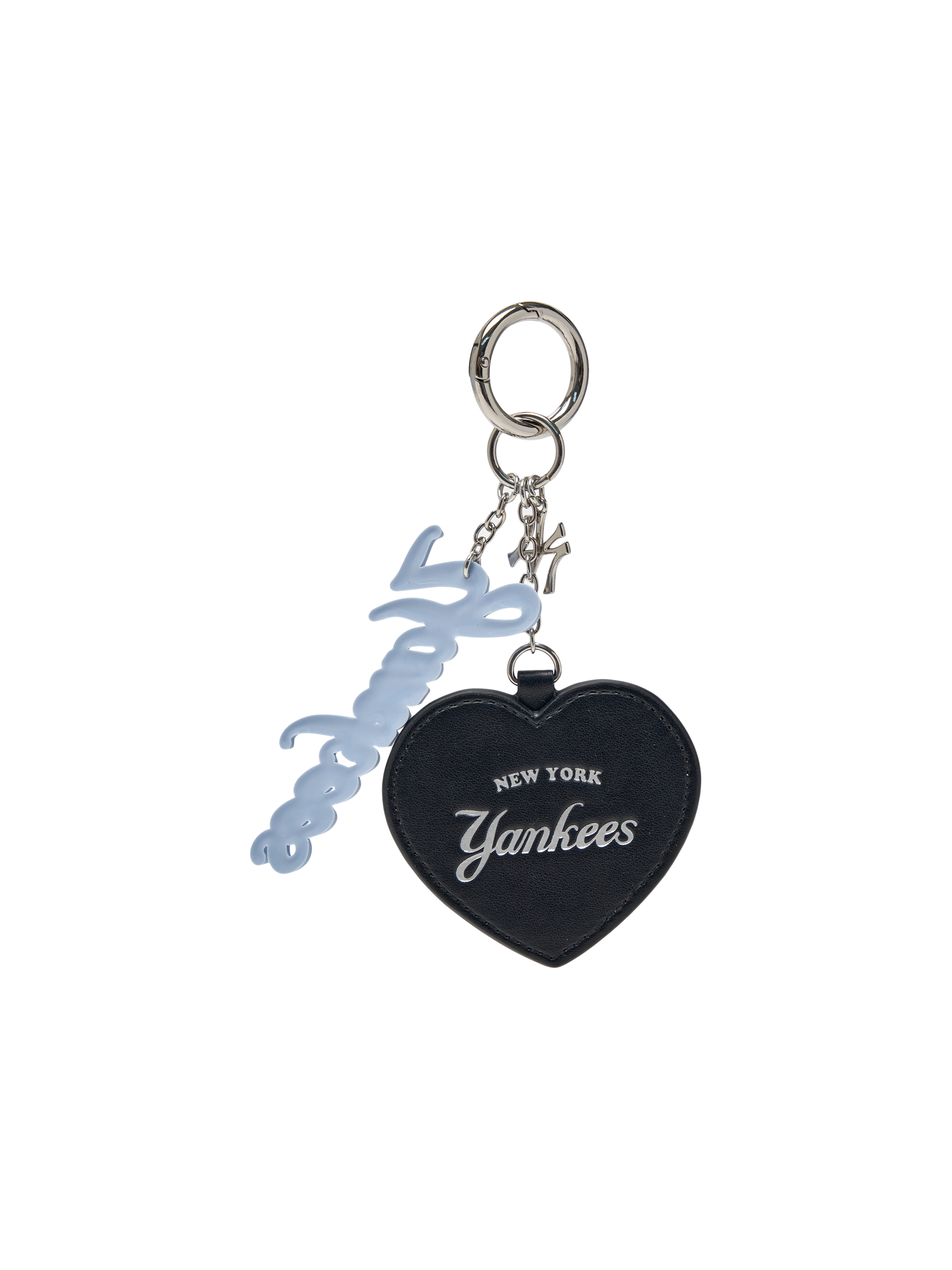 Mlb Heart Mirror Keyring