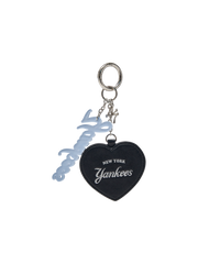 Mlb Heart Mirror Keyring