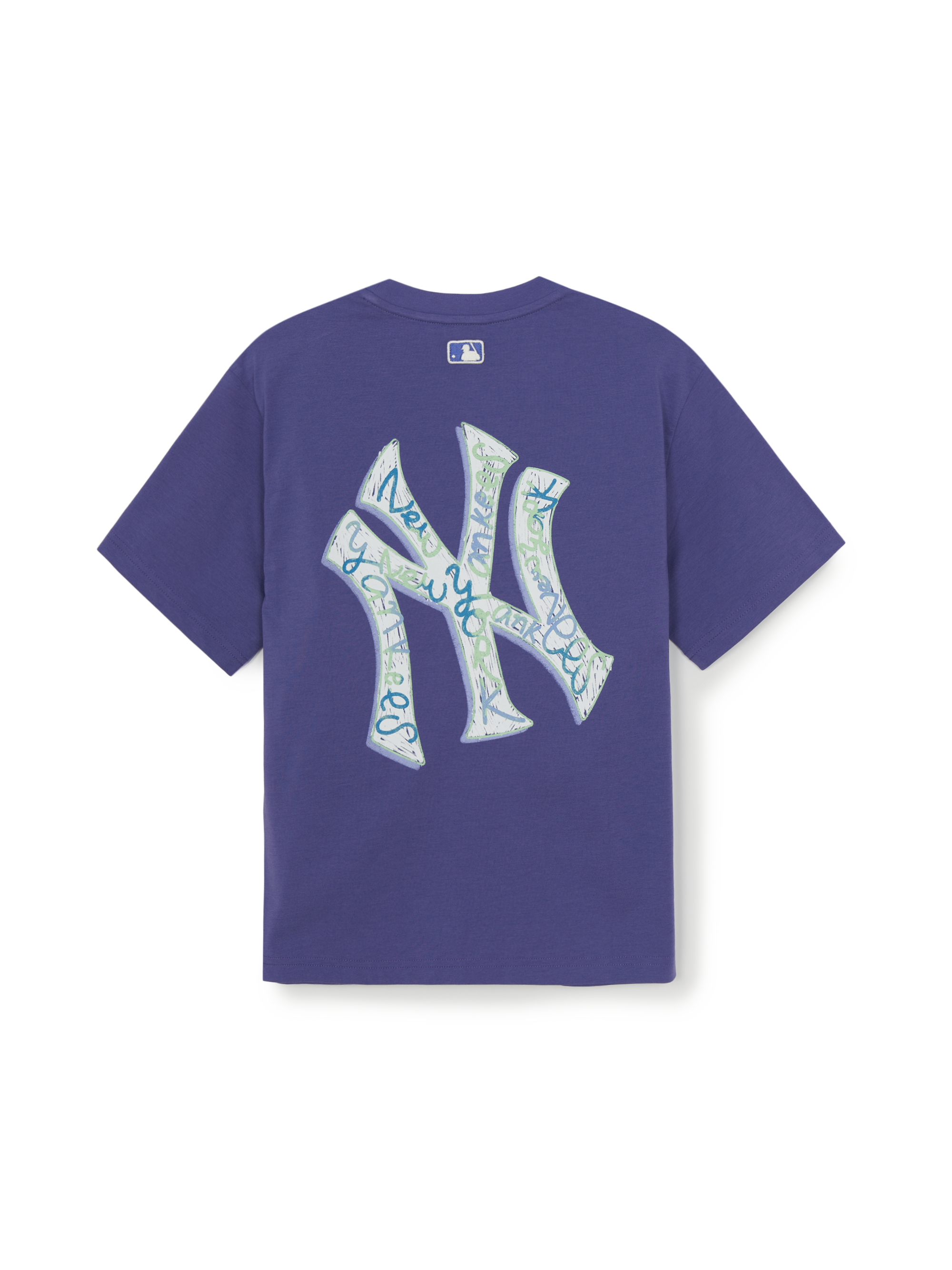 STREET CRAYON BIG-LUX T-shirt
