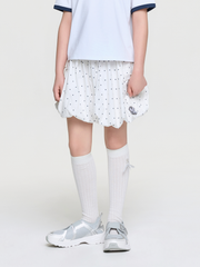 CAPSULE Street Girl's Dot Balloon Fit Shorts