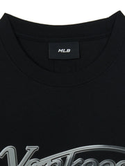 Basic Summer Street Logo Over Fit T-shirt