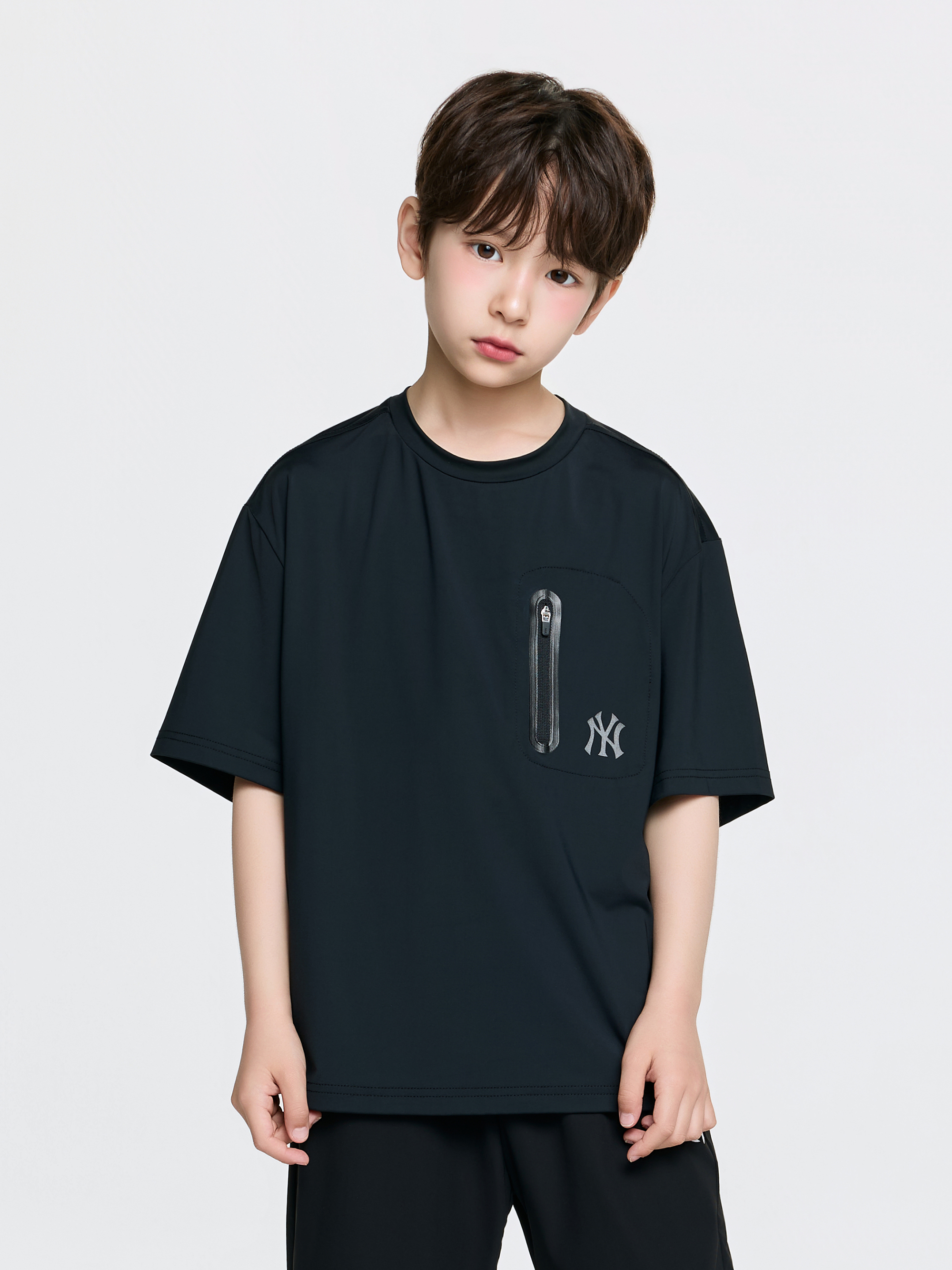 Outdoor Basic Pocket T-shirt