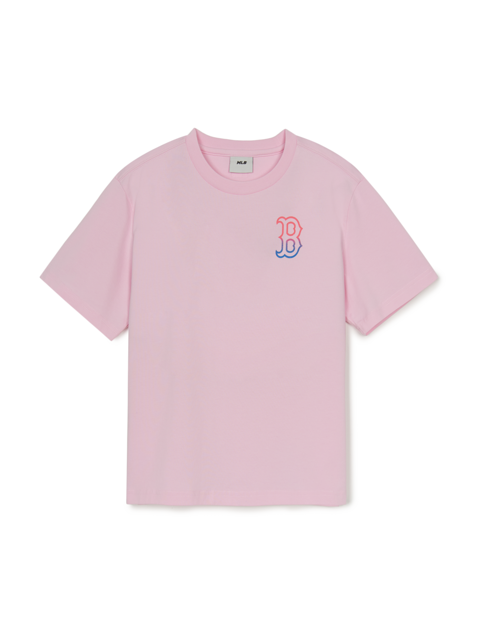 Basic Street Gradation Lettering T-shirt