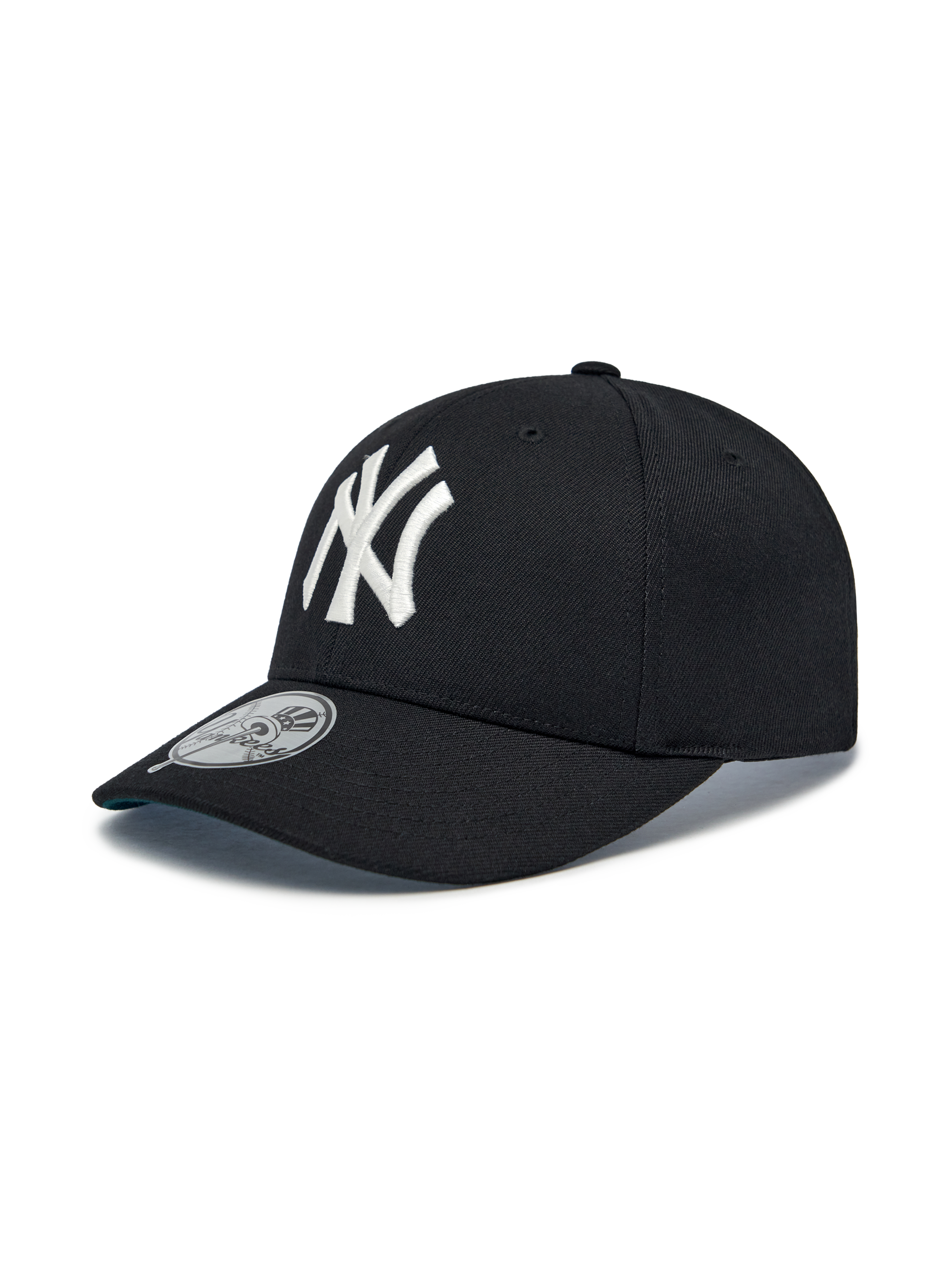 SIGNATURE CURSIVE STRUCTURED BALLCAP