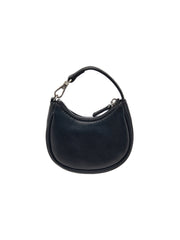 Basic Embo Logo Mini Bag Keyring