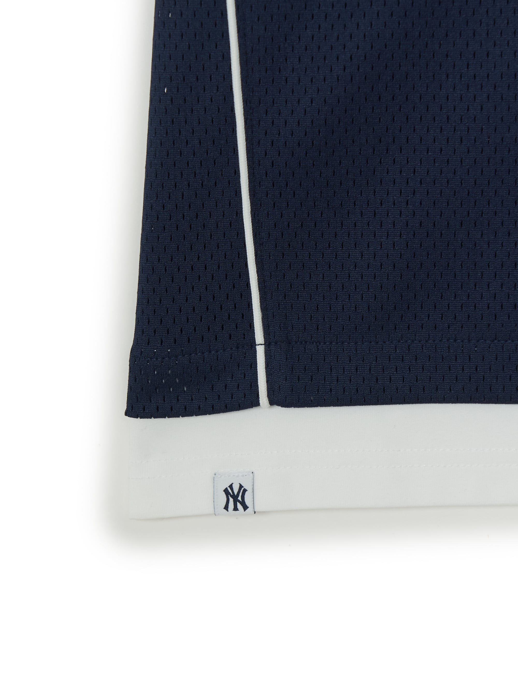 SPORTIVE VARSITY LAYERED T-SHIRT