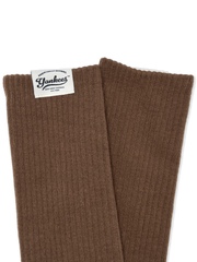 Sportive Loose Fit High Socks
