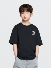STREET SURFING BEAR ARTWORK T-shirt