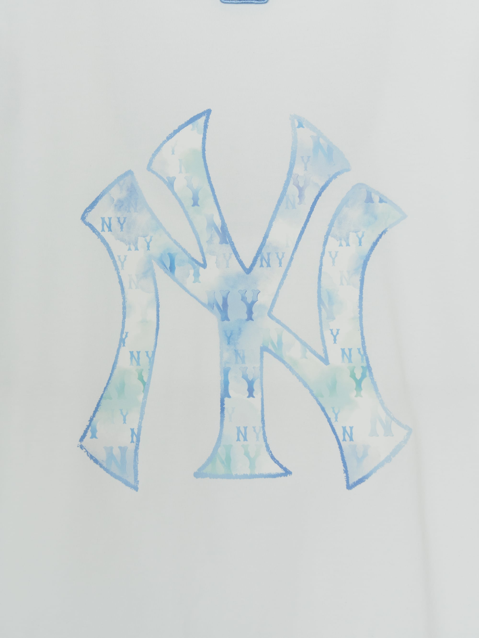 Sportive Monogram Summer Big-Lux T-shirt