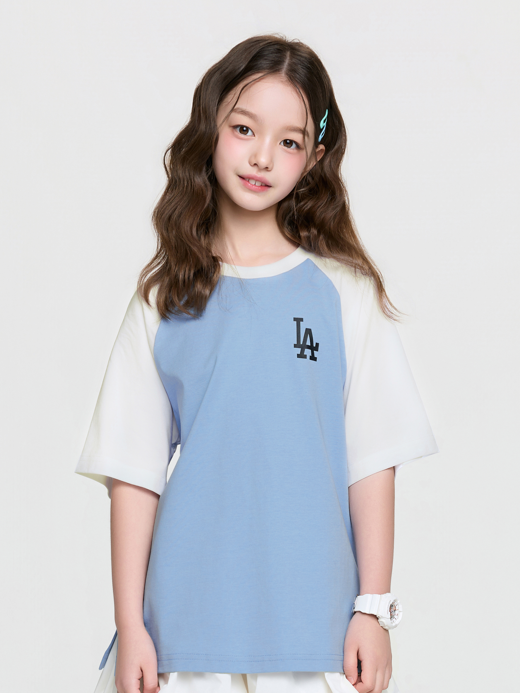 Sportive Varsity Raglan T-shirt